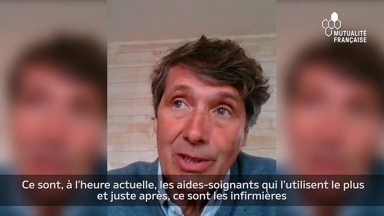 Philippe Denormandie, chirurgien neuro-orthopédiste et conseiller santé à la MNH-groupe nehs