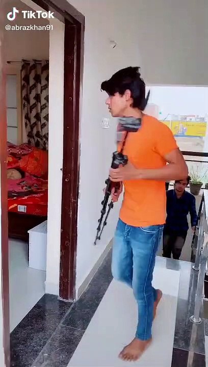 Most funny video in tiktok
