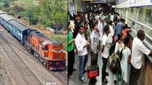 Railway Tickets Bookings Only Online On IRCTC Or Mobile App