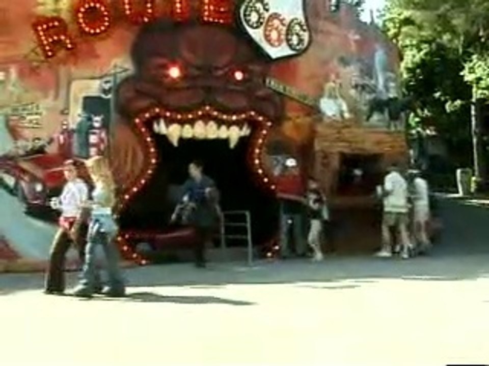 The Machinist (2005) - Breaking The Rules