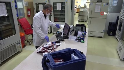 Kan stokları kritik seviyenin altına düştü