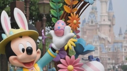 Abre Disneyland Shanghái, el primer parque del mundo de este tipo en hacerlo