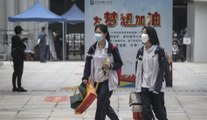 Inquiétude à Wuhan, berceau de la pandémie de Covid-19: cinq nouveaux cas de coronavirus détectés