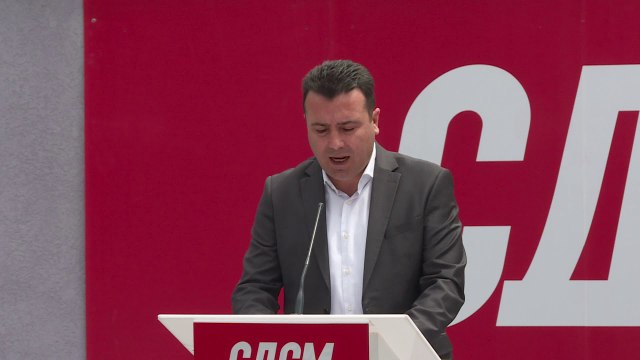 СДСМ инсистира парламентарните избори да се одржат кон средината на јуни