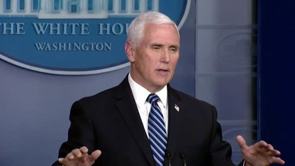 El coronavirus llega a la Casa Blanca