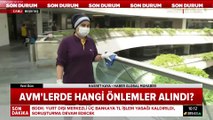 Hangi AVM'ler açıldı? Saat kaça kadar açık?