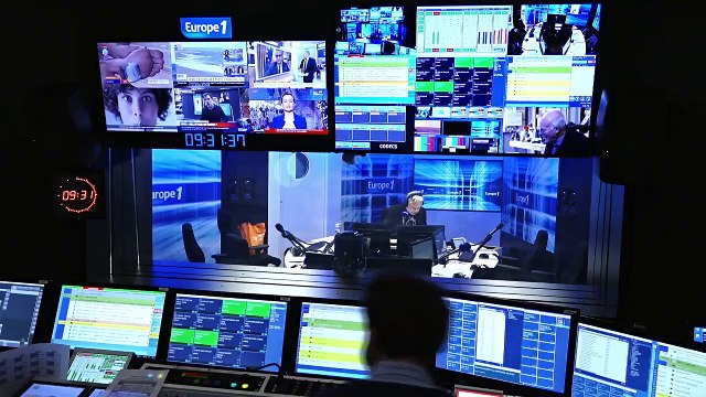 Les chaînes d'information en continu ont enregistré de très fortes audiences lors de la crise sanitaire