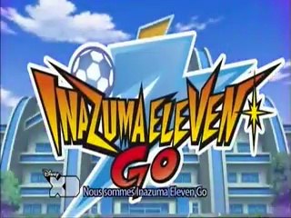 Inazuma Eleven GO fr 04 VF  Une Sélection Inattendu