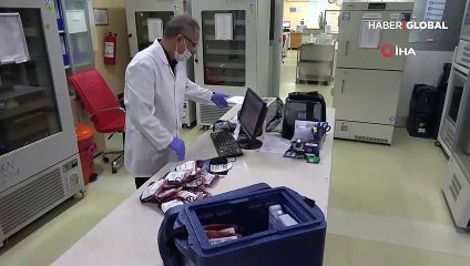 Kan stokları kritik seviyenin altına düştü