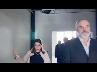 Report TV -Manastirliu: Spitali i Kukësi mbaron para afatit, brenda këtij viti gati!