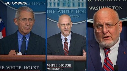 Coronavirus : la Maison-Blanche dément que Mike Pence soit en quarantaine