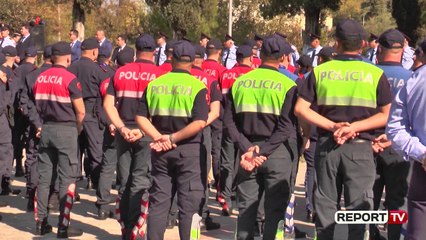Report TV -SKEDA/ Çfarë parashikon ligji për lirimin e 613 policëve