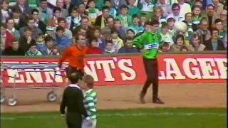 18/04/1987 - Celtic v Dundee United - Scottish Premier Division - Extended Highlights
