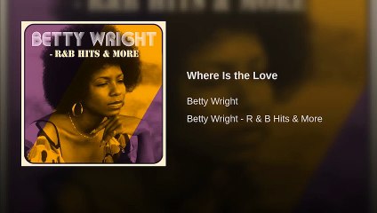Soul ve R&B'nin önemli seslerinden Betty Wright, aramızdan ayrıldı