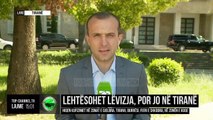 Lehtësohet lëvizja/Hiqen kufizimet në zonat e gjelbra. Tirana, Durrësi, Fieri e Shkodra, zonë e kuqe