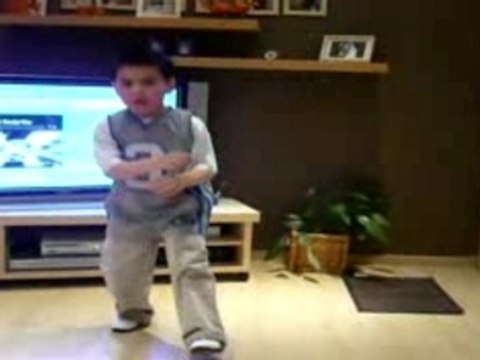 Carlitos crank dat superman