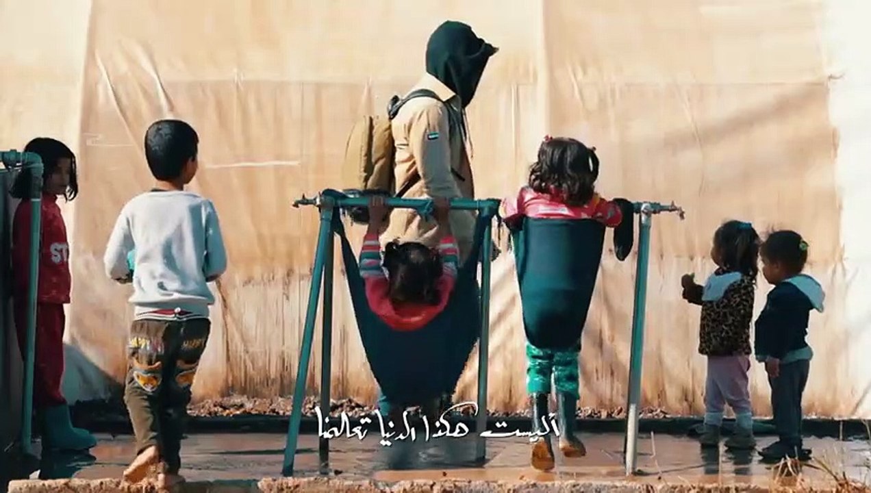 برنامج قلبي اطمأن _ الموسم الثالث _ الحلقة 15 _ 16 سنة _ العراق