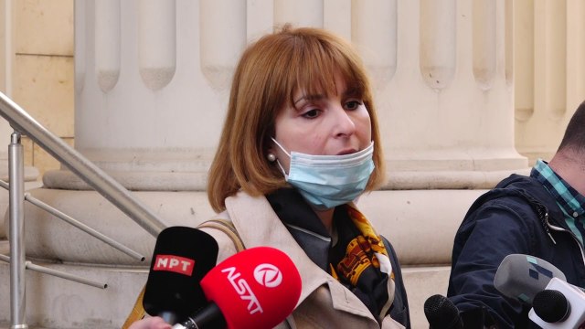 “Reketi”, Katica Janeva thotë se është e pafajshme