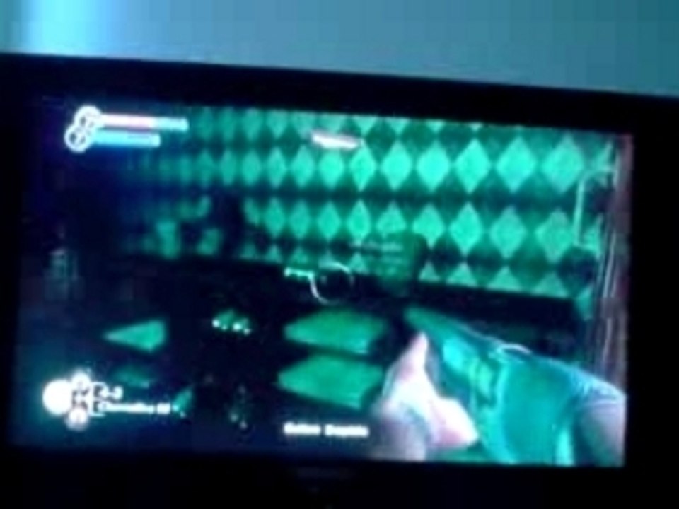 Bioshock Video toilettes