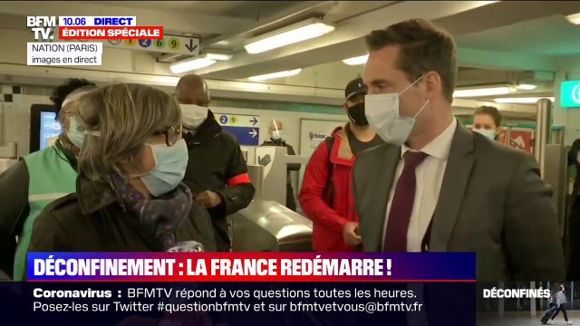 Métro bondé à Paris: la PDG de la RATP justifie le retard sur la ligne 13 en raison d'infiltrations d'eau
