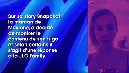 Jessica Thivenin  taclée par Jazz, elle lui répond cash