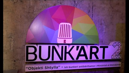 Report TV -Hapet Bunk’Art 2! Gati për vizitorët, janë marrë masat për distancimin social