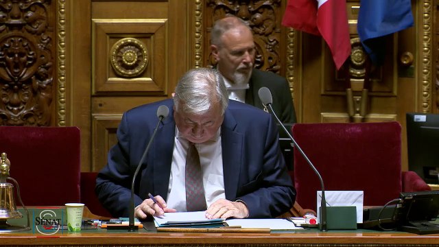 06.05.2020 : Jean-François RAPIN interroge le Ministre des Solidarités et de la Santé