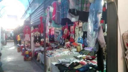 Ora News - Lushnja në hartën e gjelbër, bizneset rifillojnë punën por mungojnë blerësit