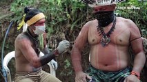 Etnik hayat ve koronavirüs: Amazonlar'da yaşayan yerlilerin salgın önlemleri