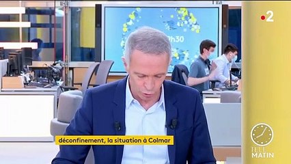 Déconfinement : le Grand Est sous haute surveillance