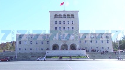 SHTYHEN ZGJEDHJET NE UNIVERSITETE - News, Lajme - Kanali 7