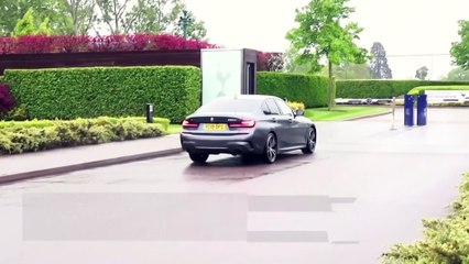 Football is back! A look at the stars as players return for medical tests