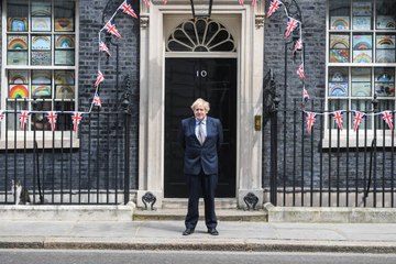 Pas de déconfinement au Royaume-Uni