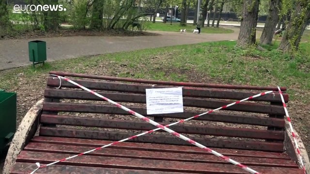 Россия поднялась на третье место в мире по числу заболевших коронавирусом