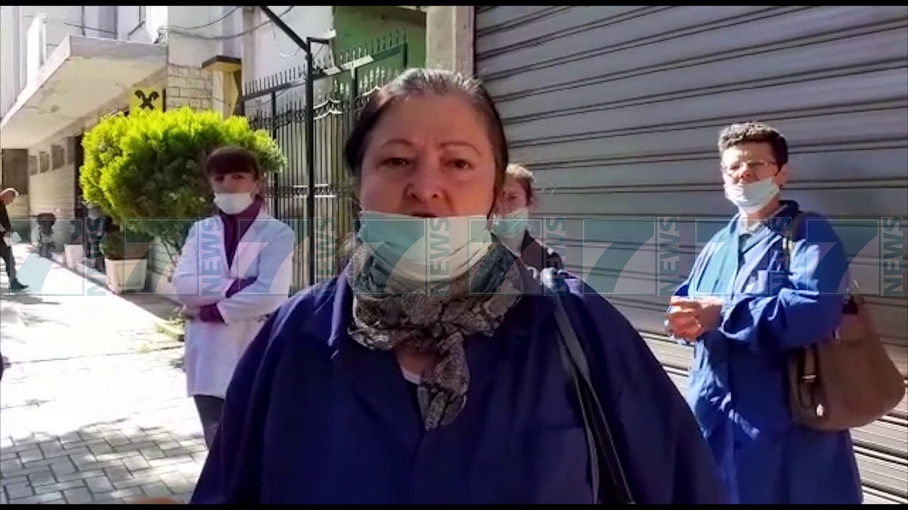 MARSHIMI PER PAGEN E LUFTES, NGA KUÇOVA NE BERAT PER TE PROTESTUAR - News, Lajme - Kanali 7