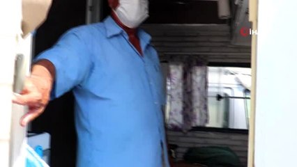 Ev kirasına isyan etti, kredi çekip karavan aldı