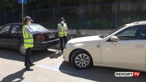 Merr fund tolerimi në Tiranë, 300 gjoba në 2 ditë! Policia bashkiake: Shoferë, u rikthyen parkimet