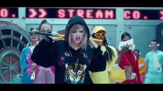 Taylor Swift - Look What You Made Me Do