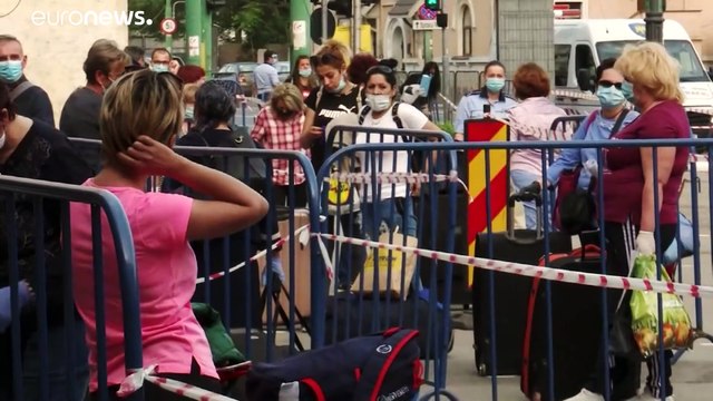 ЕС решает вопросы перемещения рабочей силы внутри сообщества