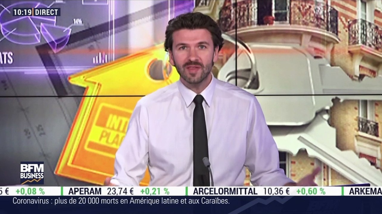 Henri Buzy-Cazaux (IMSI): Vers une baisse des prix immobiliers avec le déconfinement ? - 11/05