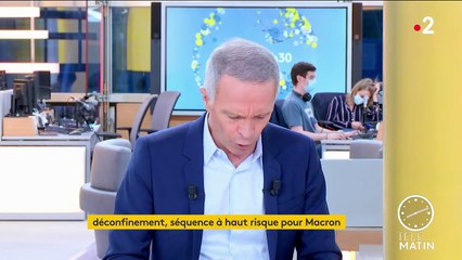 Déconfinement : le gouvernement sous pression