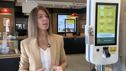 Reapertura de todos los restaurantes McDonald’s en España