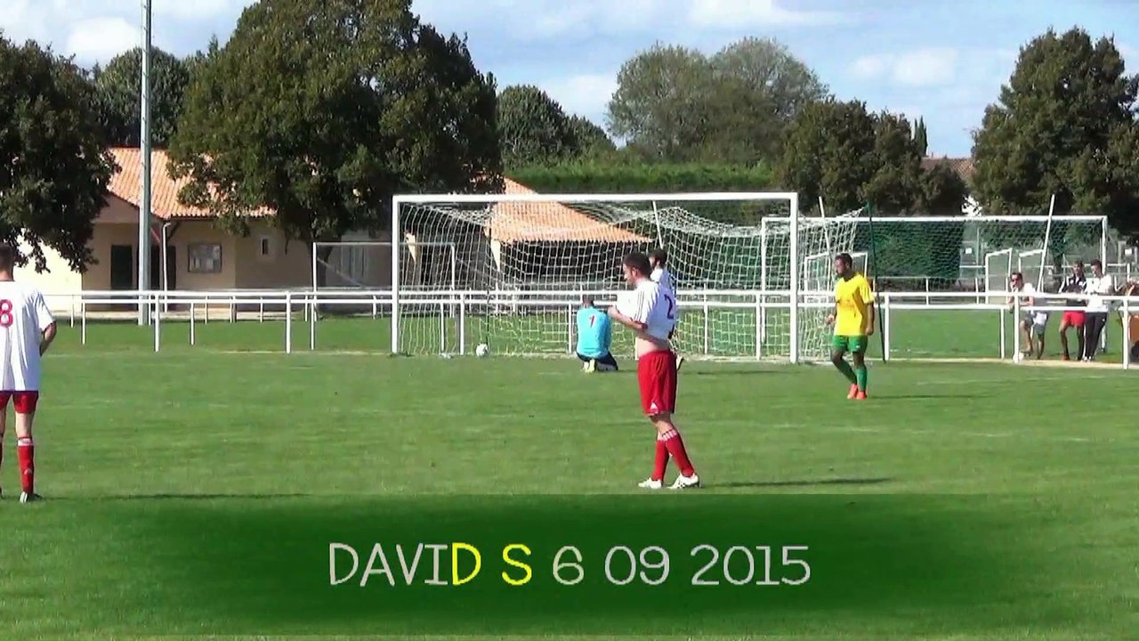 SAISON 2015/2016 LES BUTS (ALLER)