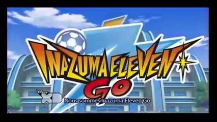 Inazuma eleven go vf ep 1 un vent nouveau