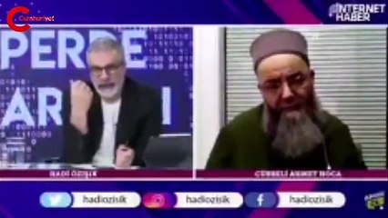 Cübbeli Ahmet: “Rüyamda gördüm, darbe tehlikesi gerçek”