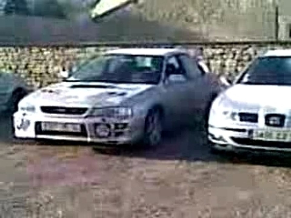 Subaru Impreza GT