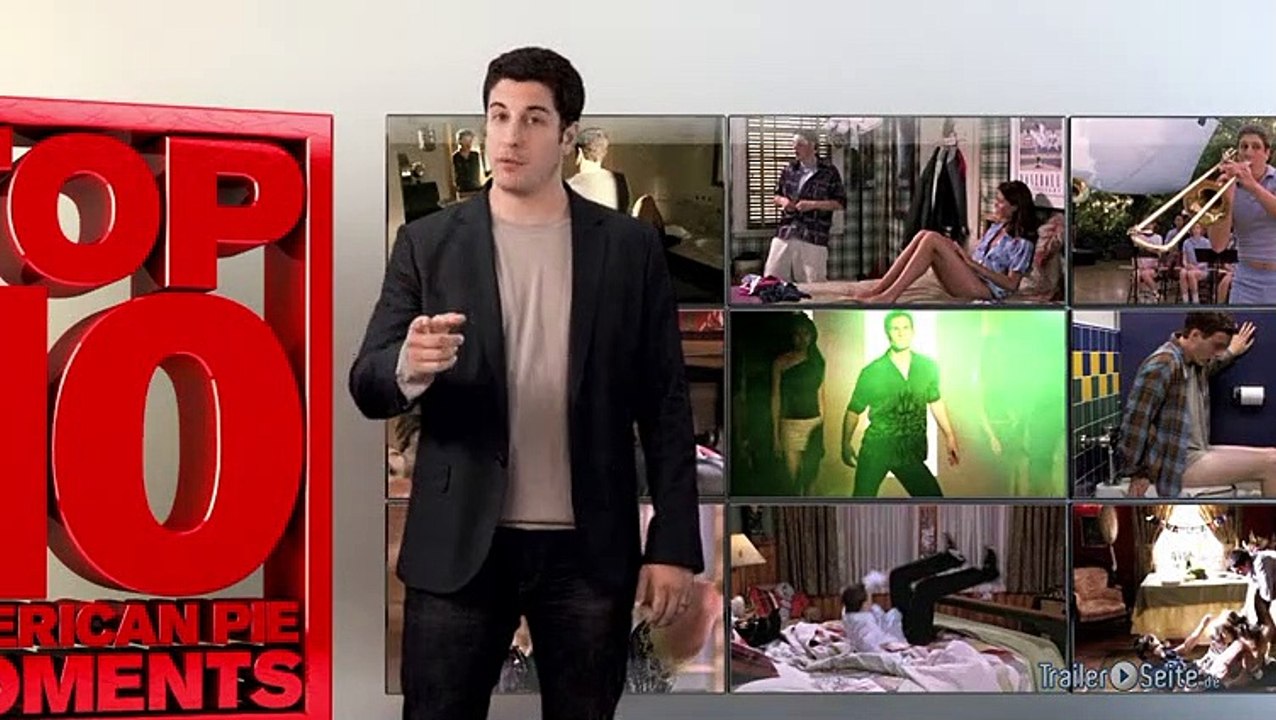 American pie: die besten szenen im video : top 5