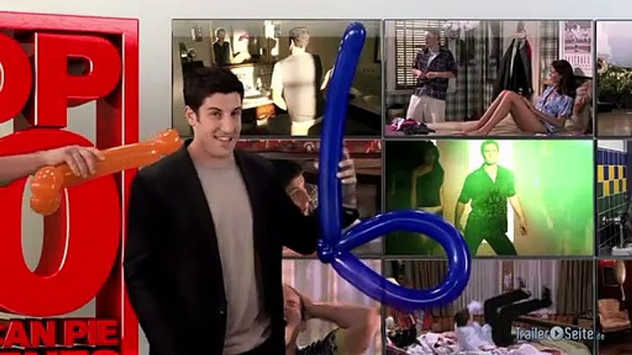 American Pie: die besten Szenen im Video : Top 6