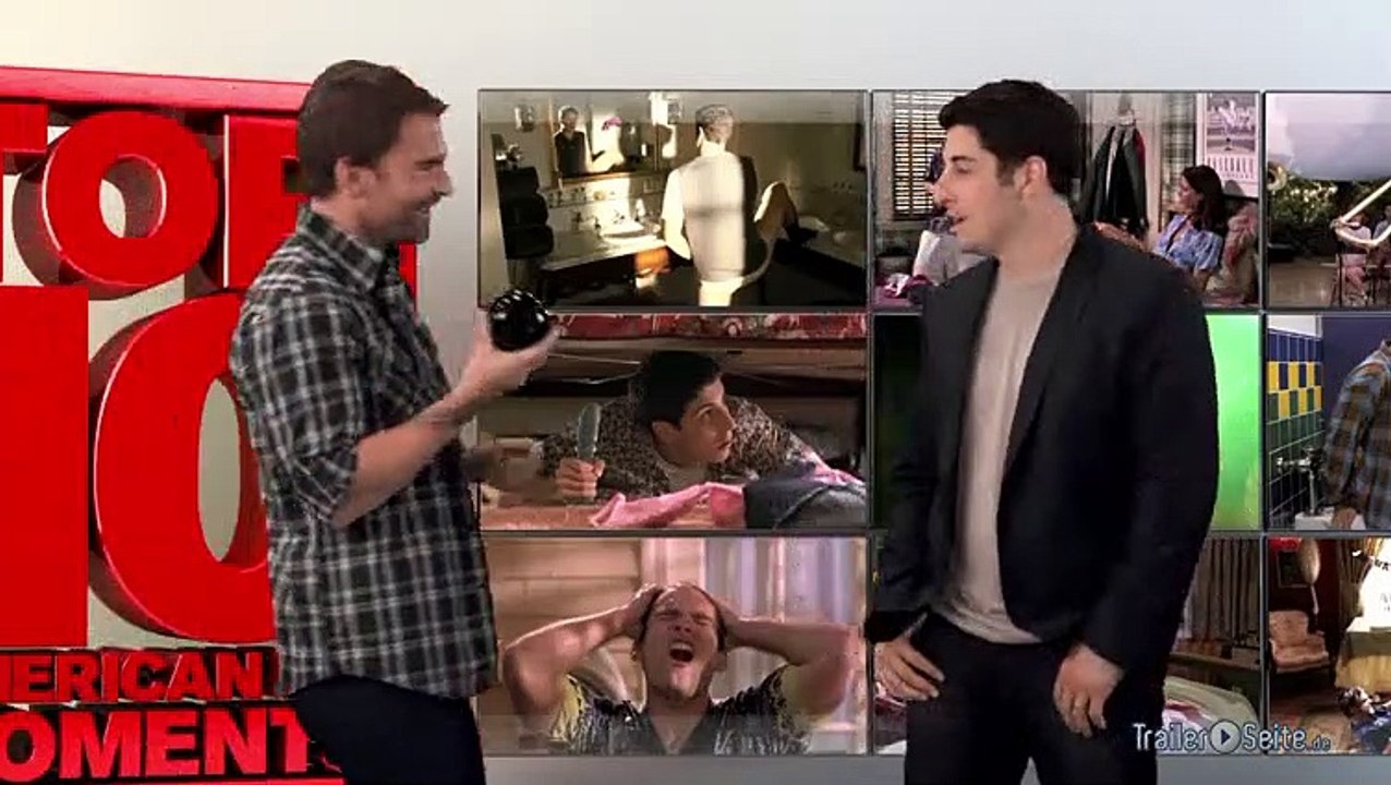 American Pie: die besten Szenen im Video : Top 8