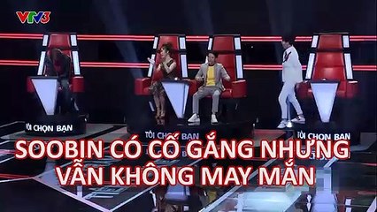 nảy lửa của các HLV tại The Voice Kids 2017